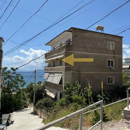 Ip Apartments, Sarandë