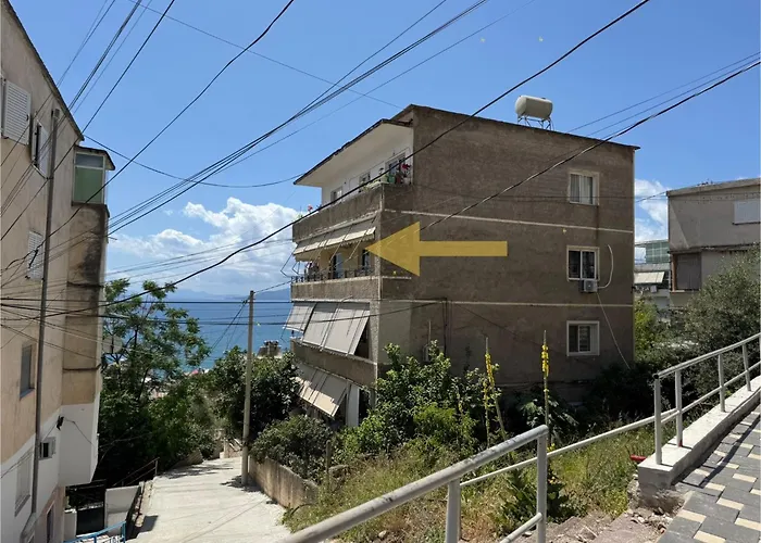 Ip Apartments, Sarandë
